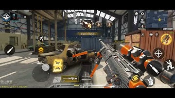 Doing a 1v1 snipers only in codm