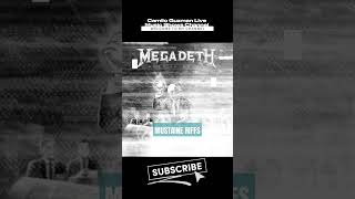 How can someone create such us great guitar riffs? Mustaine riffs! #davemustaine #megadeth