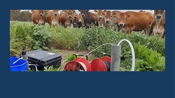 12 Mar 2021 | Low flow groundwater sampling