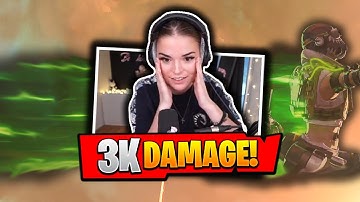 MY FIRST 3K DAMAGE GAME!