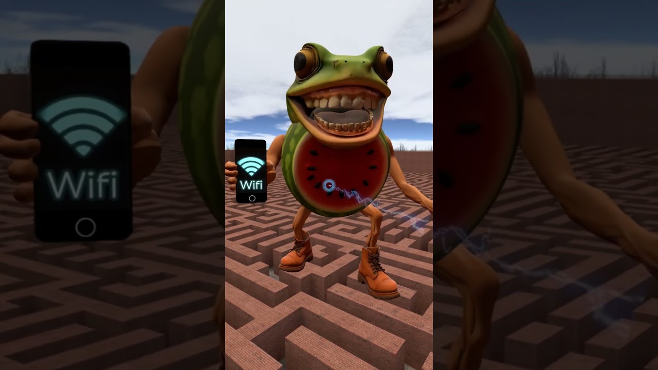 I FOUND NEW LOS ZOCCOLONE AND FAMILY ITALIAN BIG MAZE MAP Garry's Mod