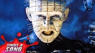 Pinhead Sings A Song (Scary Hellraiser Horror Halloween Parody)