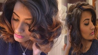 How To: Styling Short Hair with Babyliss Thermo-Ceramic Rollers