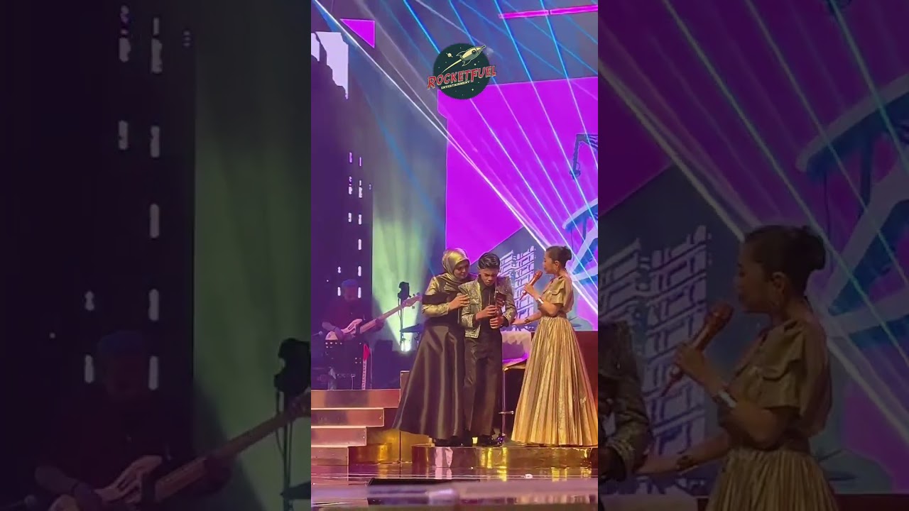 Amad X Nadeera - Bukan Lagi Kita (Talk To My Manager)