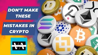 5 Common Crypto Mistakes Beginners Make