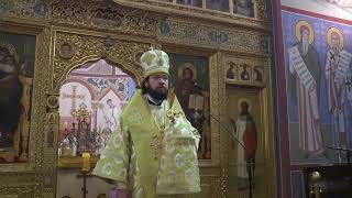 Архиепископ Антоний в день Торжества Православия в Вене