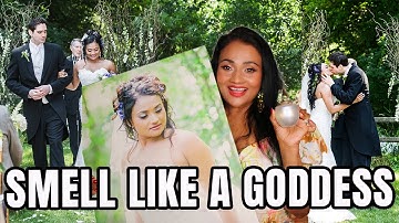 PERFECT BRIDAL PERFUMES THAT YOU WILL REMEMBER FOREVER | CREATE A BEAUTIFUL SCENT MEMORY FOREVER!