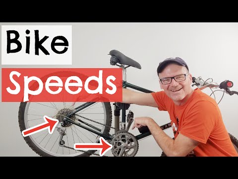 Video: Hur många hastigheter har min cykel?