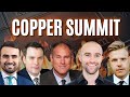 Copper Summit - Copper Stock Picks, Copper Price Predictions and Market Analysis