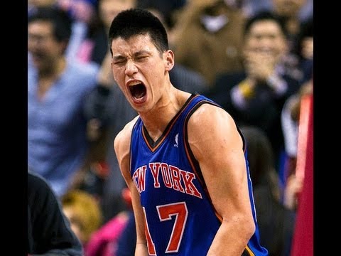 Jeremy Lin - All I Do Is Lin (Official song and video)