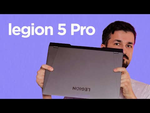 Видео: Плюсы и минусы Lenovo Legion 5 Pro в 2023 году