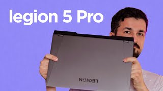 Плюсы и минусы Lenovo Legion 5 Pro в 2023 году