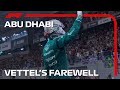 Sebastian Vettel's Farewell To Formula 1 | 2022 Abu Dhabi Grand Prix Mp3 Song