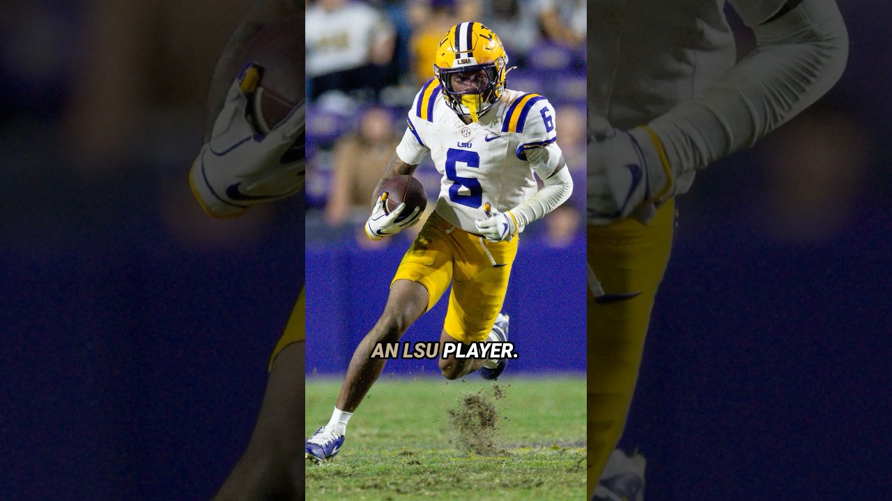 LSU’s Barion Brown Adds EXPLOSIVE Return Specialist For New Orleans Saints