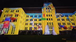 VIVID SYDNEY 2024 #viral #funny #india #australia au#trending #china #trending #usa #russia