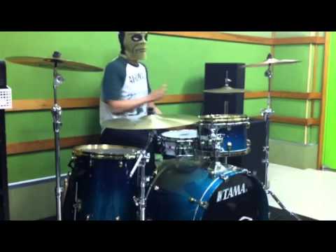Squash Cherishの「ライトハンター」を叩いてみた