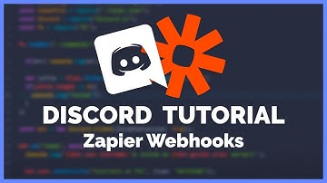 Zapier and Discord Webhook Tutorial - New video notifications (2020)