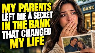 My Parents Kicked Me Out on Christmas—Then Grandpa's Secret Was Revealed
