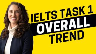 What Should You Include in Your Task 1 Overall Trend? - IELTS Energy Podcast 1580