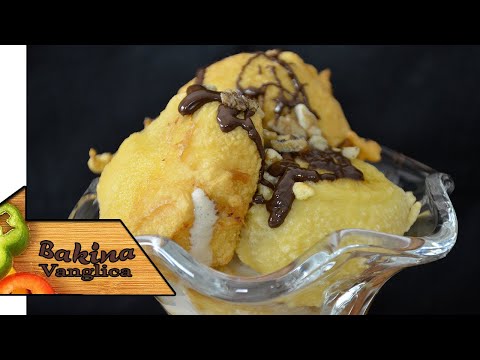 Video: Kako Napraviti Prženi Sladoled