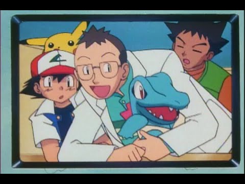 Le crime ne paie pas |  Pokémon : Voyage à Johto | Épisode entier