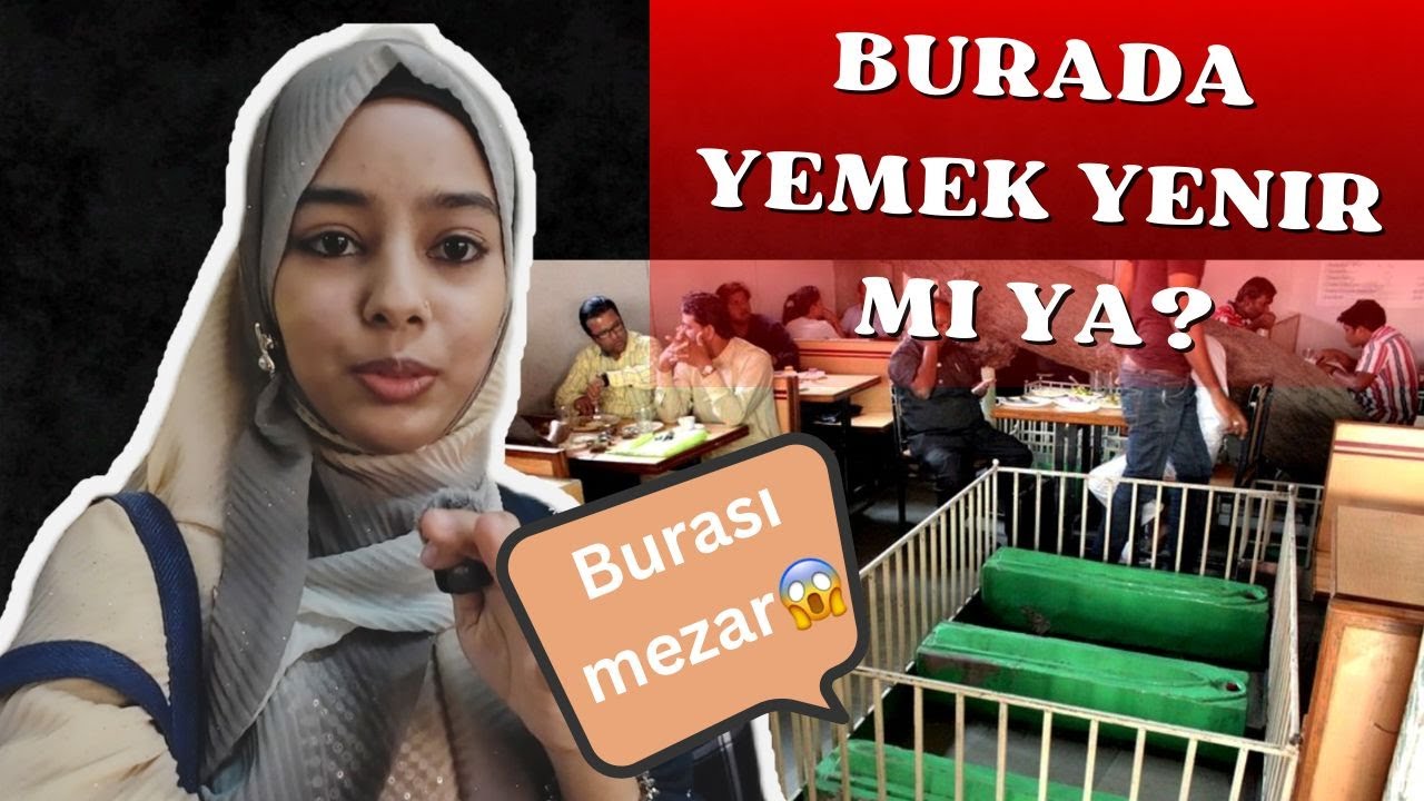 Hindistan’da Hayat ve Ölüm Yan Yana | Lucky Restaurant Ahmedabad