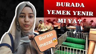 Hindistan’da Hayat ve Ölüm Yan Yana | Lucky Restaurant Ahmedabad