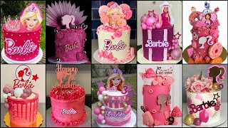 40+Barbie Themed Cake 2023/Barbie Cake/Barbie Cake Design For Girl/Girls Birthday Cake/Birthday Cake screenshot 5