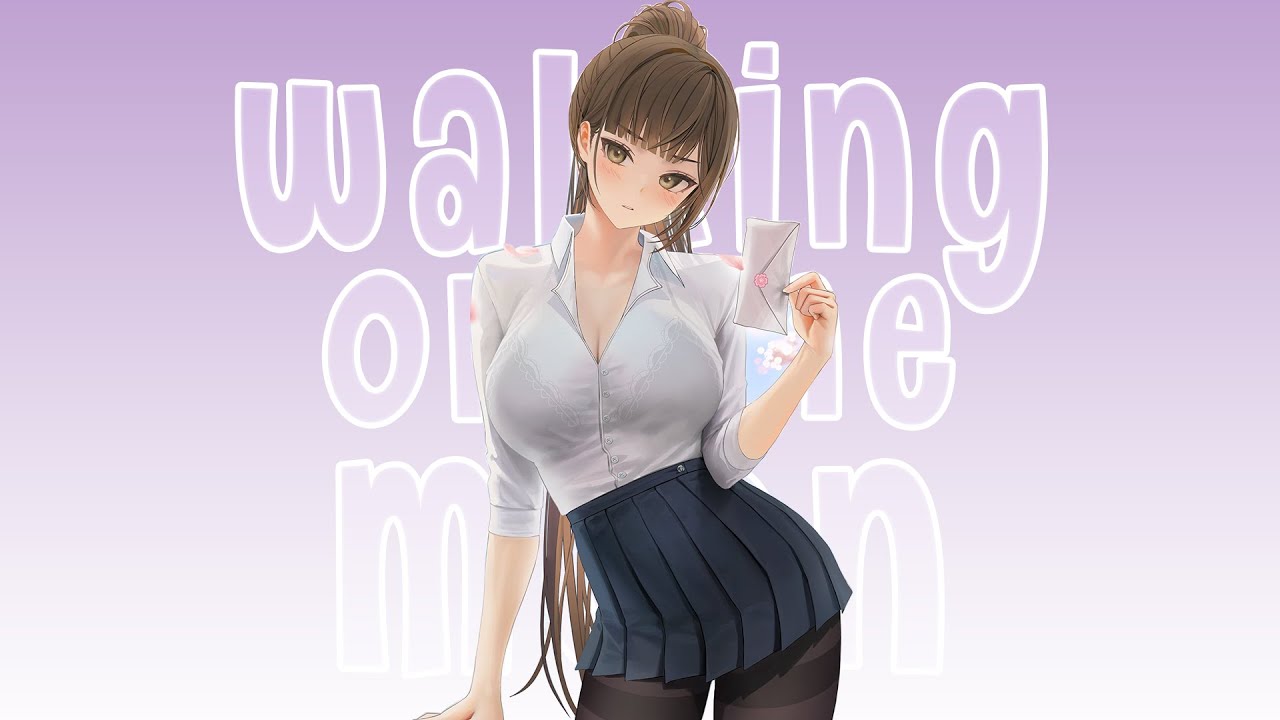 Stela Cole - Walking On The Moon