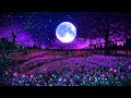 Beautiful Night 💜 Deep Sleep Music 528Hz | Soothing Sleeping Music | Relaxing Healing Sleep Therapy