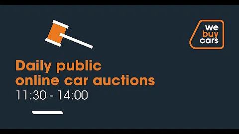 WeBuyCars Online Auctions | How To Register - DayDayNews