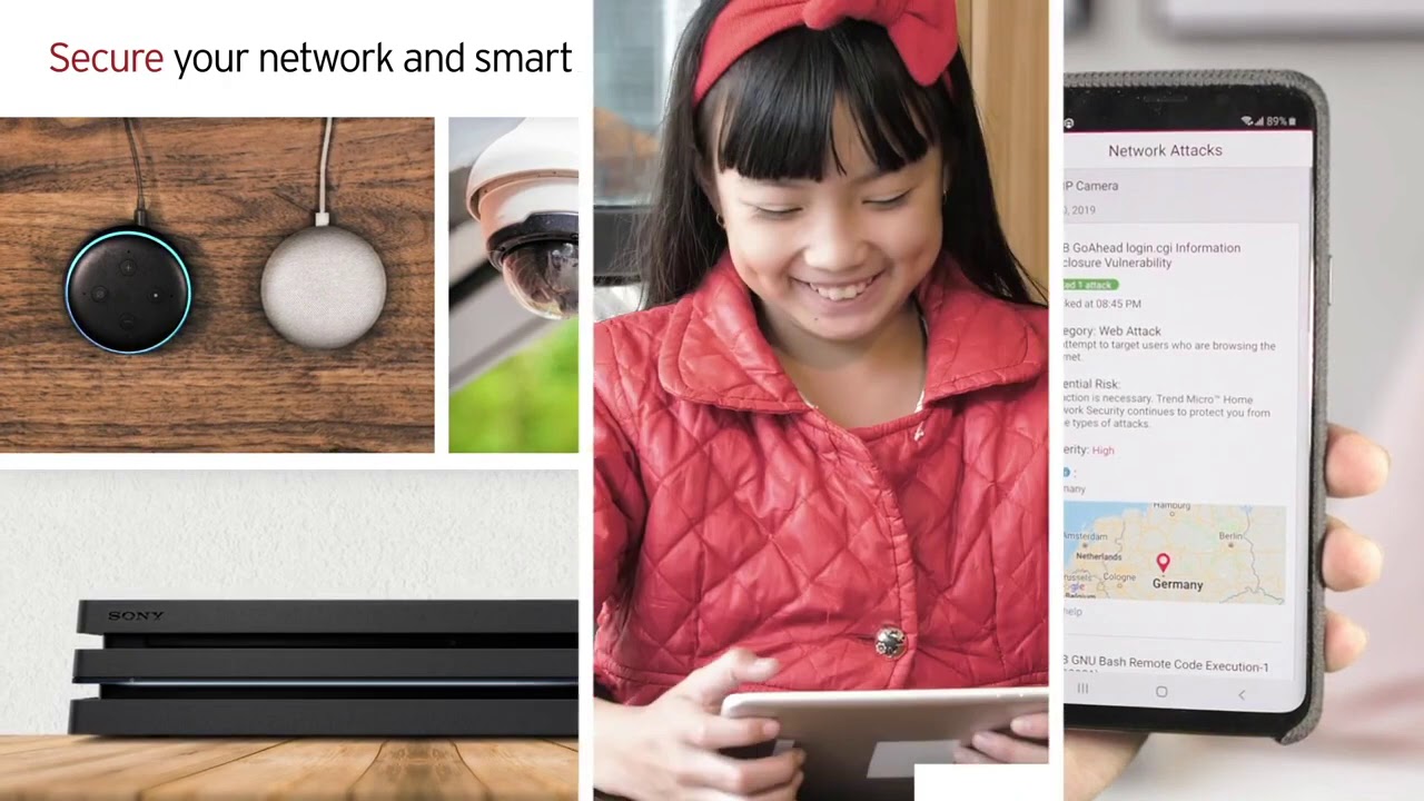 Trend Micro Home Network Security Trend Micro Home Network Security
