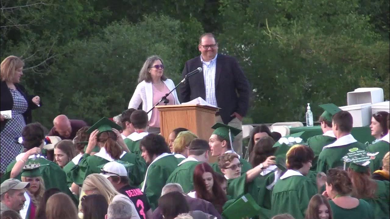 Springfield High School Graduation Ceremony 2022 YouTube