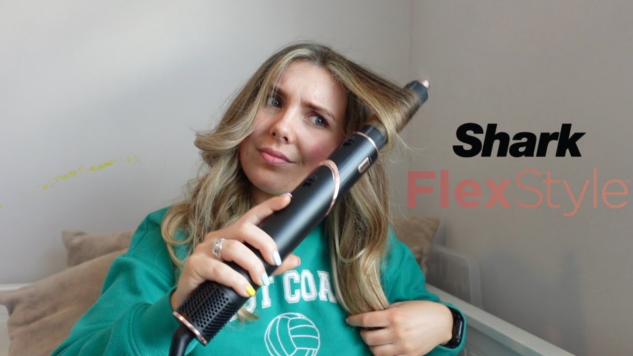 Shark FlexStyle Drying & Styling System Review: A Cheaper Dyson Alternative