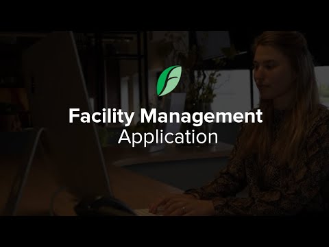 Facility Management App by Fruition Partners