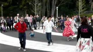 Tokyo 20100418 Harajuku Rockers04.avi