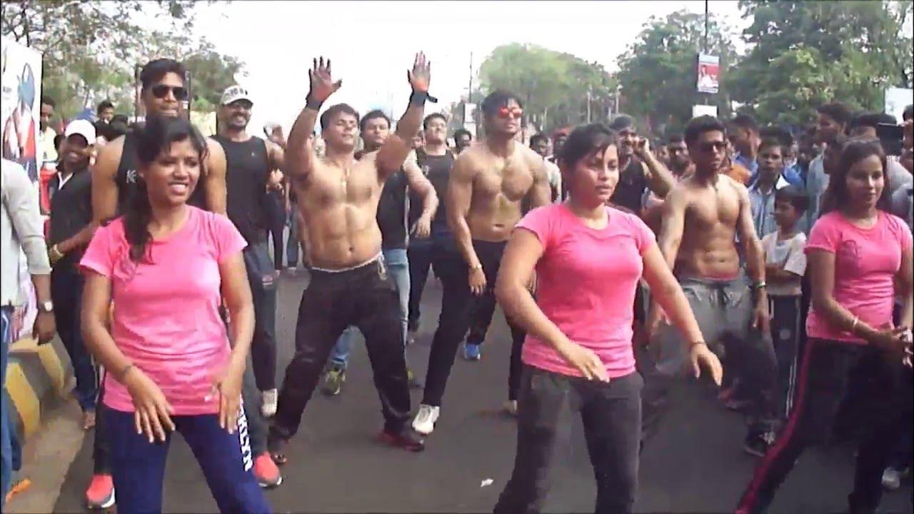 gym karne wali cycle