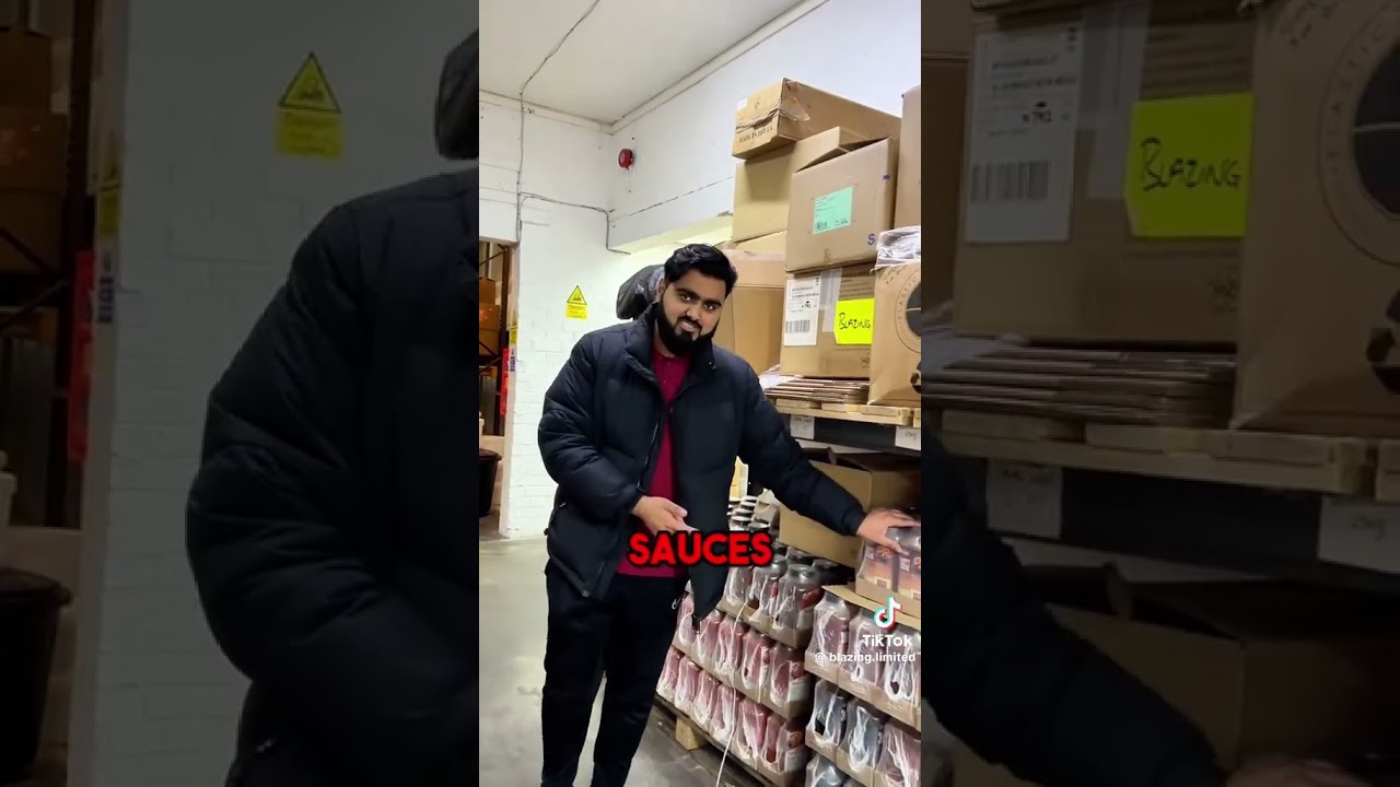 Welcome to the leading sauce manufacturer in the UK!