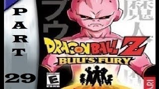 Let's Play – DragonBall Z: Buu's Fury Part 29 – The Bowels of Buu