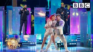 Craig David and MNEK perform Who You Are in the Ballroom ✨ BBC Strictly 2021