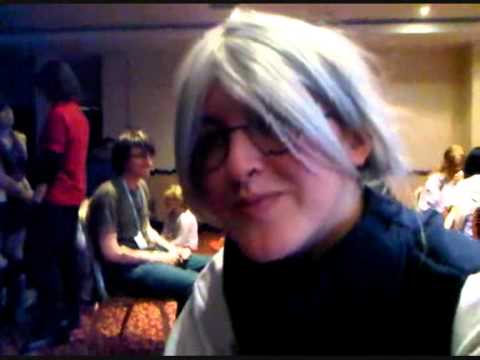 Kabuto goes Speed Dating Nom-Con 2010