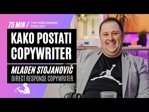 Video: Kako Postati Traženi Copywriter