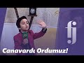 Elnur Yasamallı & Vayner Əbülfət - Canavardı Ordumuz! 🇦🇿 | Günaydın Azərbaycan