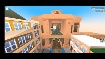 SUBWAY HERO RUN 🏃🏃 ANDROID GAMEPLAY || R.S Nanda Gaming || #video #viralvideo