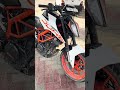 Duke 390  After 400 Km ❤️‍🩹🏔️ || #shorts #duke390 #ktm
