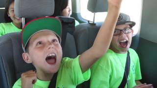 River Way Ranch Camp 2016 Session 2
