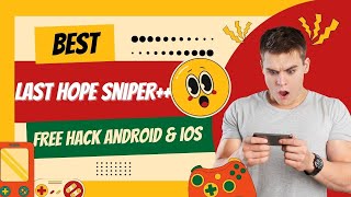 Last Hope Sniper Hack || Get Unlimited Coins & Gems in Last Hope Sniper Mod!!! (iOS/Android). screenshot 3
