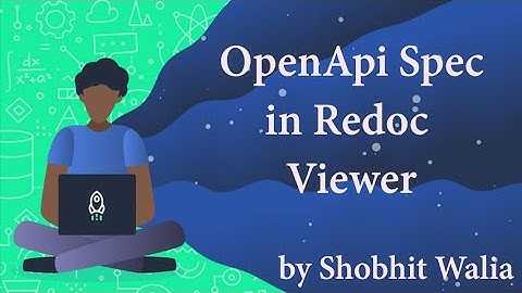 How to open OpenApi Spec file in redoc viewer on your local machine