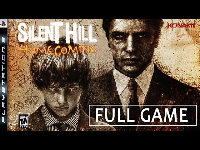 Silent Hill: Homecoming : : Jeux vidéo