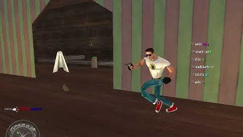 Call of duty2 Deathrun   mp final